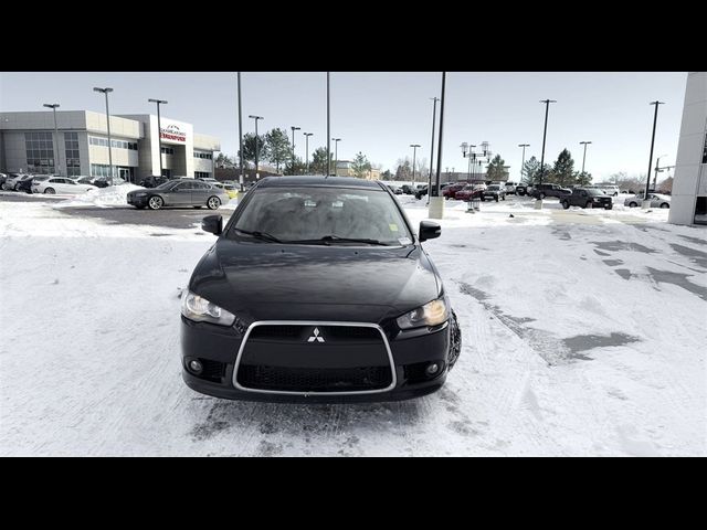 2015 Mitsubishi Lancer SE