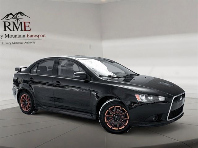 2015 Mitsubishi Lancer SE