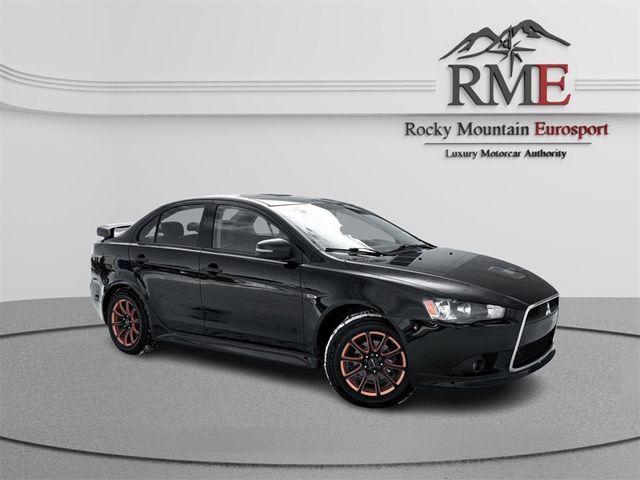 2015 Mitsubishi Lancer SE