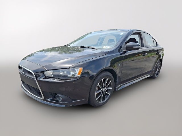 2015 Mitsubishi Lancer SE