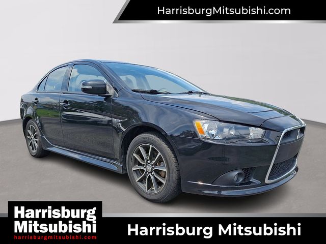 2015 Mitsubishi Lancer SE