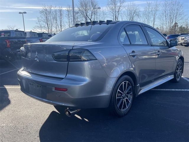 2015 Mitsubishi Lancer SE