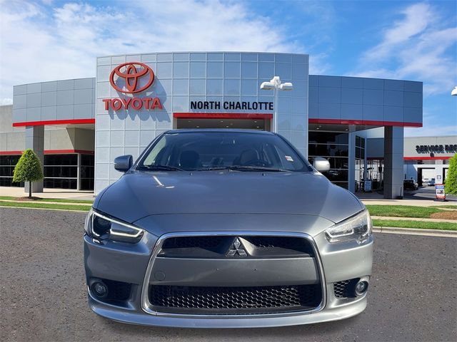 2015 Mitsubishi Lancer SE