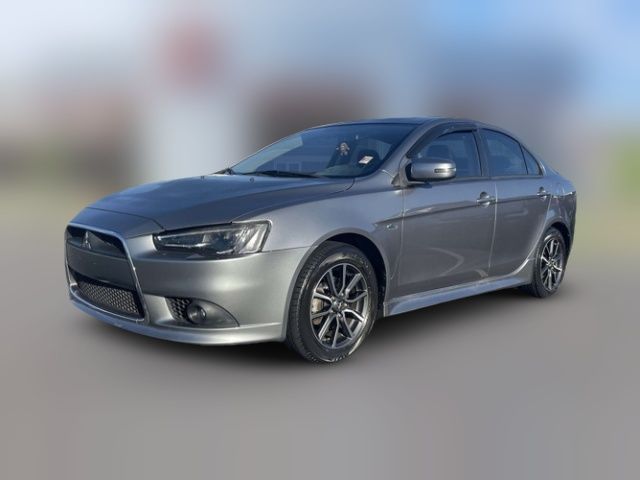 2015 Mitsubishi Lancer SE