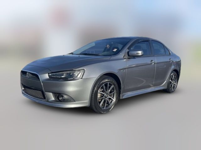 2015 Mitsubishi Lancer SE