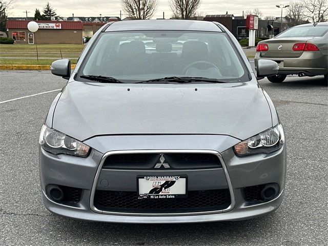 2015 Mitsubishi Lancer SE