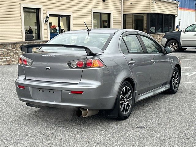 2015 Mitsubishi Lancer SE