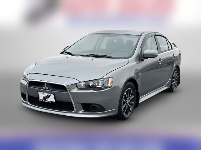 2015 Mitsubishi Lancer SE