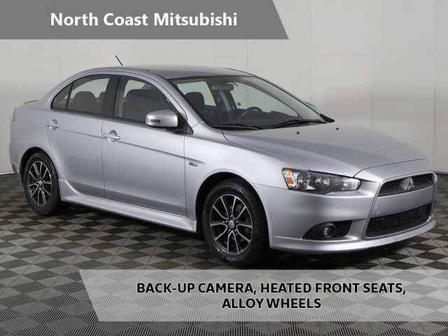 2015 Mitsubishi Lancer SE