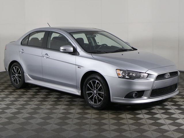 2015 Mitsubishi Lancer SE