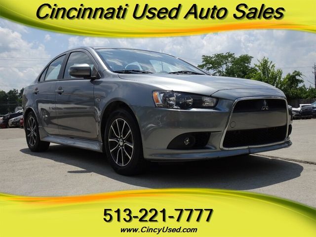 2015 Mitsubishi Lancer SE