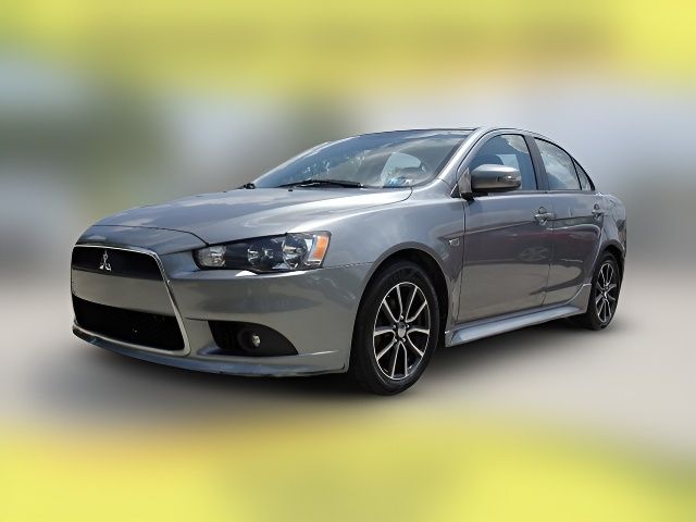 2015 Mitsubishi Lancer SE