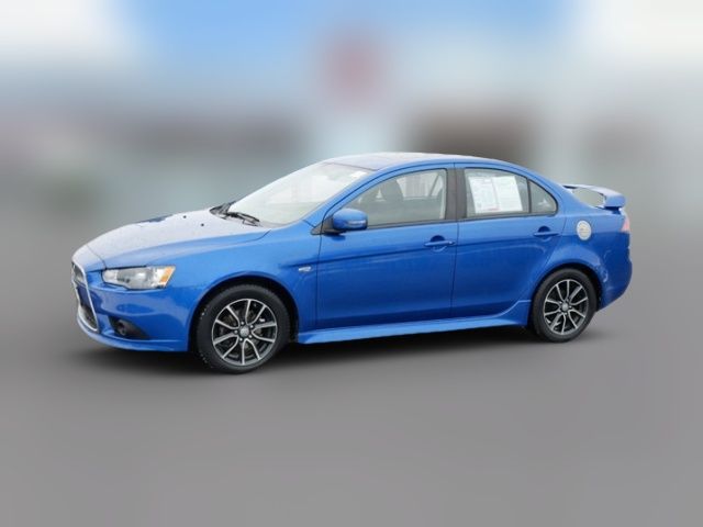 2015 Mitsubishi Lancer SE