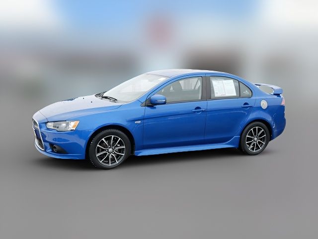 2015 Mitsubishi Lancer SE