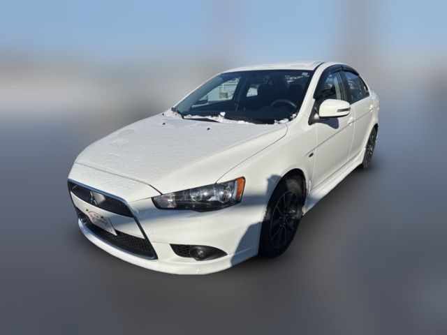 2015 Mitsubishi Lancer SE