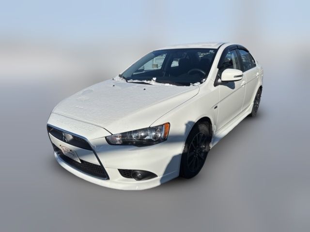 2015 Mitsubishi Lancer SE