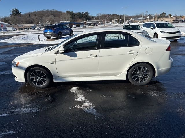 2015 Mitsubishi Lancer SE