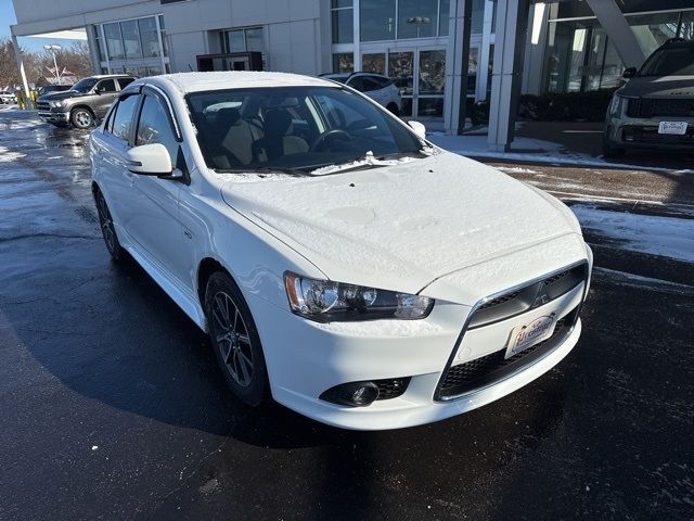 2015 Mitsubishi Lancer SE