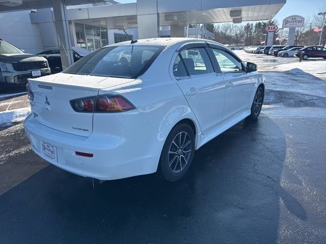 2015 Mitsubishi Lancer SE