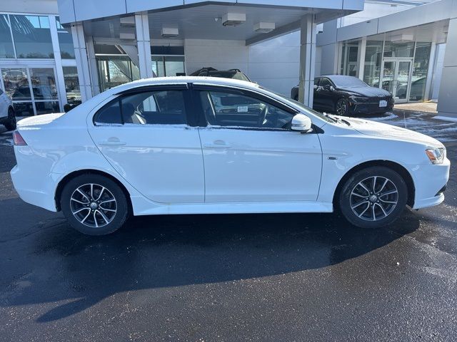 2015 Mitsubishi Lancer SE