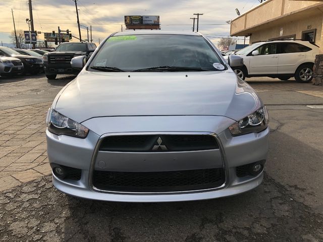 2015 Mitsubishi Lancer SE