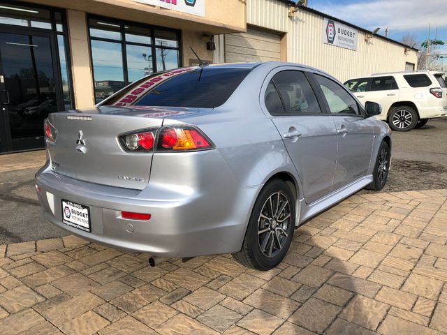 2015 Mitsubishi Lancer SE