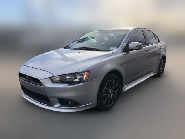 2015 Mitsubishi Lancer SE