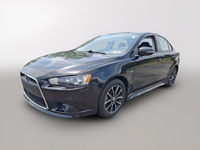2015 Mitsubishi Lancer SE