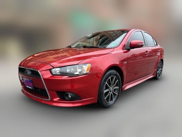 2015 Mitsubishi Lancer SE