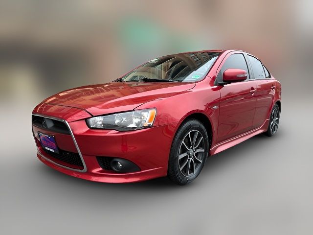 2015 Mitsubishi Lancer SE