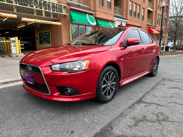 2015 Mitsubishi Lancer SE
