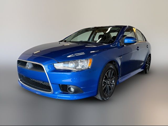 2015 Mitsubishi Lancer SE