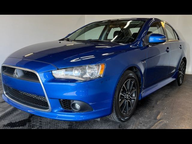 2015 Mitsubishi Lancer SE