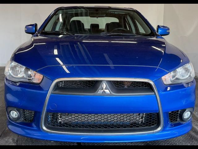 2015 Mitsubishi Lancer SE
