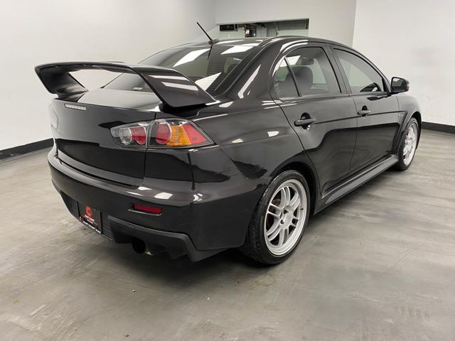 2015 Mitsubishi Lancer Evolution GSR