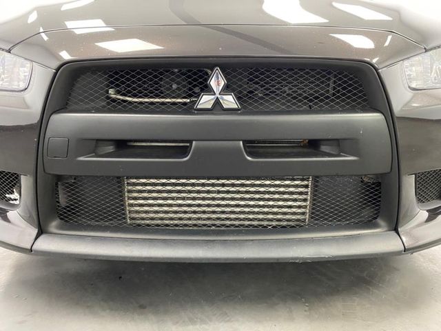 2015 Mitsubishi Lancer Evolution GSR