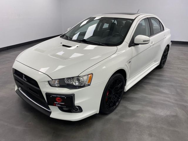 2015 Mitsubishi Lancer Evolution MR