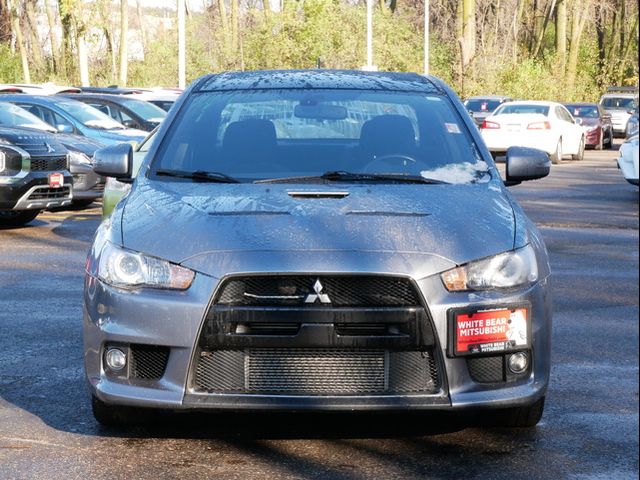 2015 Mitsubishi Lancer Evolution Final Edition