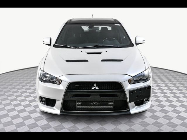 2015 Mitsubishi Lancer Evolution Final Edition