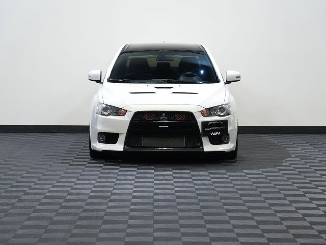 2015 Mitsubishi Lancer Evolution Final Edition