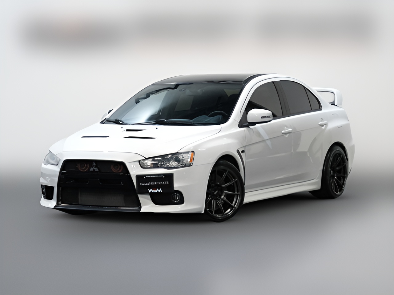 Used 2015 Mitsubishi Lancer Evolution Final Edition Sedan For Sale