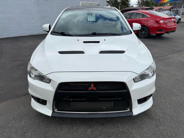 2015 Mitsubishi Lancer Evolution Final Edition