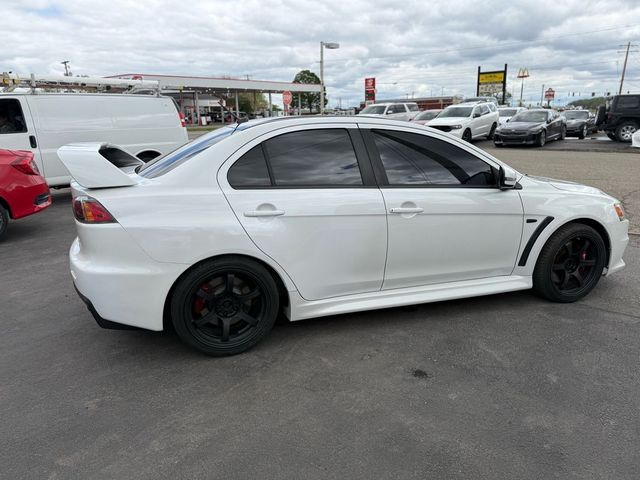 2015 Mitsubishi Lancer Evolution Final Edition