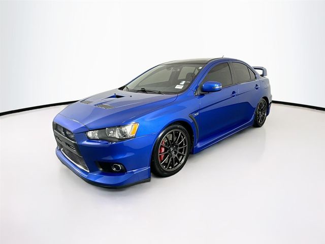 2015 Mitsubishi Lancer Evolution Final Edition