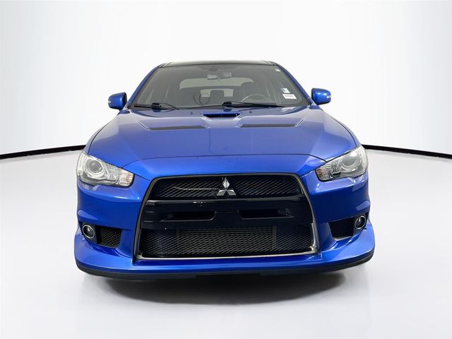 2015 Mitsubishi Lancer Evolution Final Edition