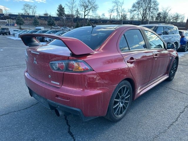 2015 Mitsubishi Lancer Evolution Final Edition