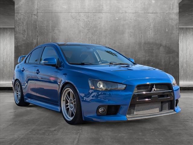 2015 Mitsubishi Lancer Evolution Final Edition