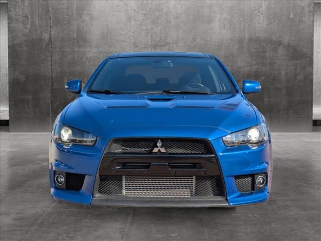 2015 Mitsubishi Lancer Evolution Final Edition