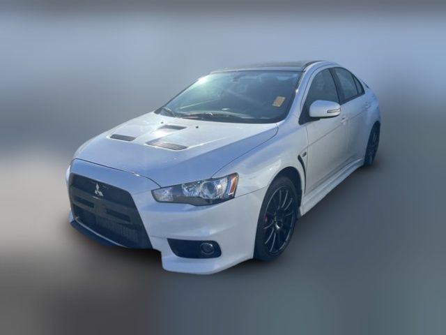 2015 Mitsubishi Lancer Evolution Final Edition