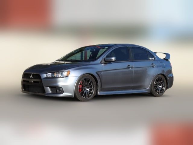 2015 Mitsubishi Lancer Evolution Final Edition